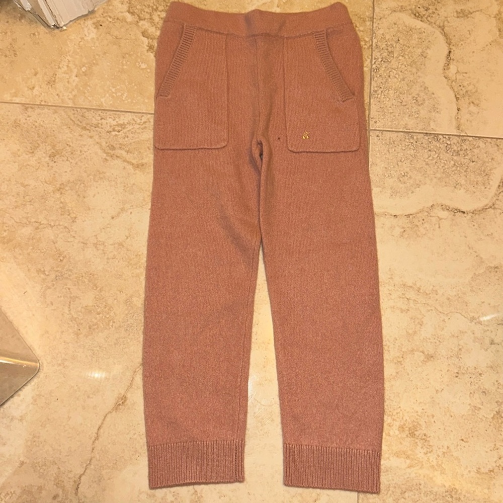 Bonpoint Cashmere Pants